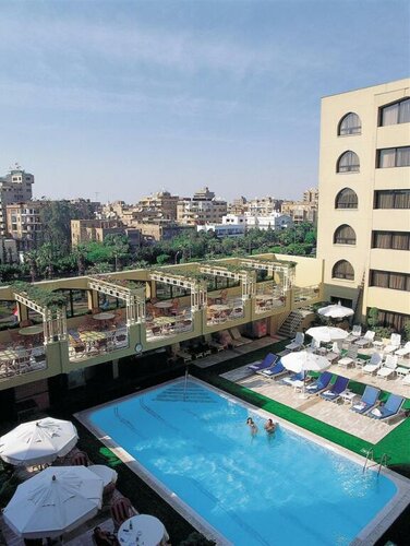 Le Meridien Heliopolis, Забронировать Отель Отели Гелиополиса с питанием, Пансион