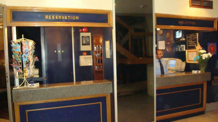 Hotel Delta