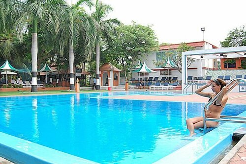 Ideal Beach Resort, Забронировать Курортный отель Махабалипурам штат Тамилнад