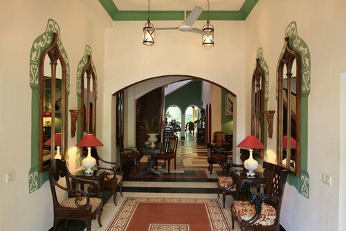 Casa Boutique Hotel, Prenota Hotel Hotel a Goa con parcheggio, Parcheggio