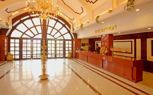 Anandha Inn Convention Centre and Suites, Забронировать Мини-отель СПА-отели Пондичерри, SPA-услуги