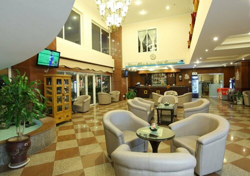 DIC Star Hotel, Забронировать Отель Отели Вунгтау с завтраком, Завтраки
