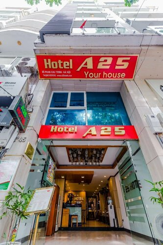 Silver Hotel, Rezervasyon Otel Hoan Kiem 
