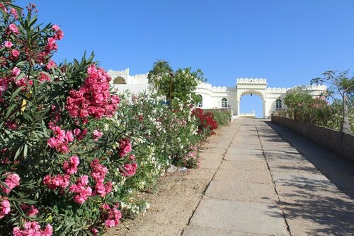 Gulaab Niwaas Palace, Boek Hotel Pushkar Rajasthan, in de buurt van Pushkar Lake