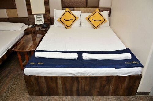 Gulf Hotel Mumbai- The Boutique Hotel Colaba Mumbai, Забронировать Отель Отели Колаба с завтраком, Завтраки