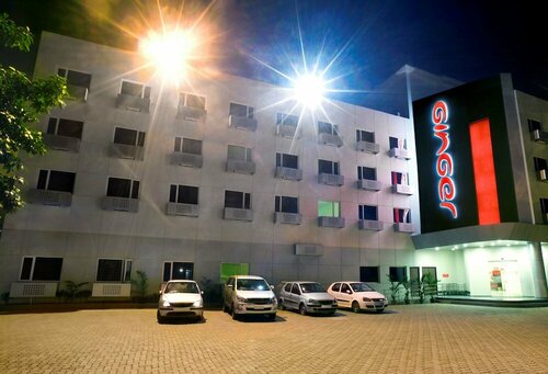Ginger Jamshedpur, Prenota Hotel Bistupur Jamshedpur