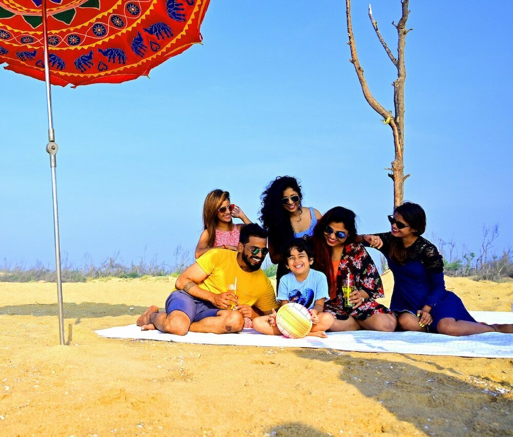 Toshali Sands Puri