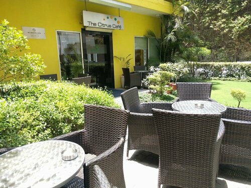Lemon Tree Hotel, Udyog Vihar, Gurugram, Забронировать Отель Отели штата Харьяны 4 звезды, 4*