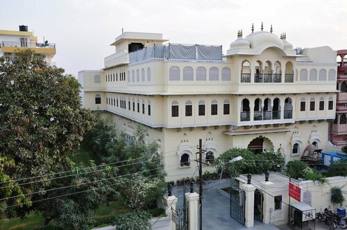 Mahal Khandela-A Heritage Hotel In Jaipur City Center, Забронировать Курортный отель Курортные отели Джайпура, Курортный отель