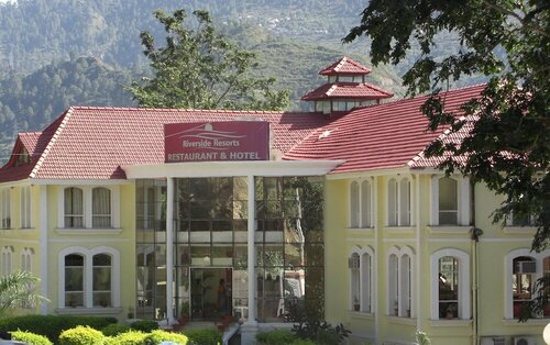 Riverside Resort, Rezervovat Lázně / Resort Srinagar Uttarakhand