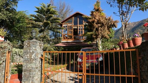 The Mapple Cottage, Забронировать Дом для отпуска Пангот штат Уттаракханд