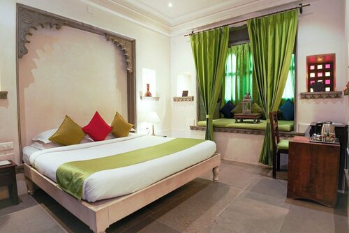 Madri Retreat - Heritage Boutique Hotel with Pool, Boek Hotel Hotels in Rajasthan met zwembad, Zwembad
