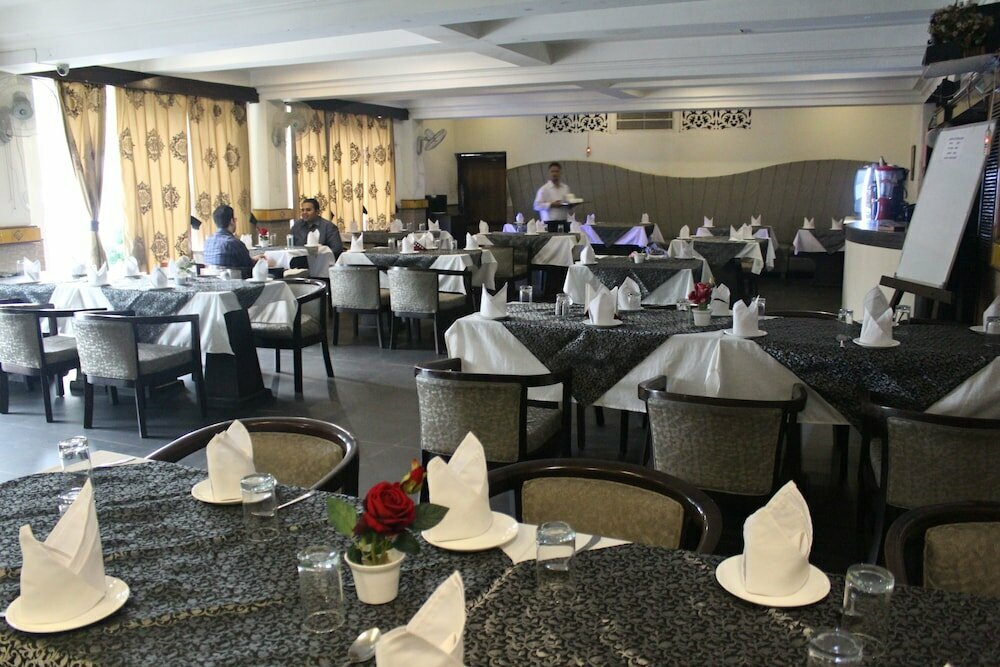 Mohans Courtyard