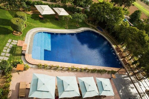 Aravali Resorts, Забронировать Отель Отели штата Харьяны с завтраком, Завтраки