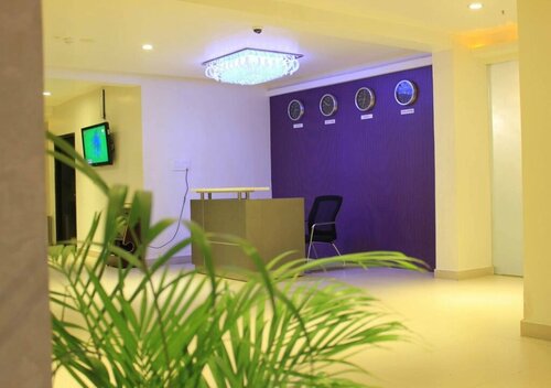 Hotel Ambica Sea Green, Boek Hotel Visakhapatnam Andhra Pradesh