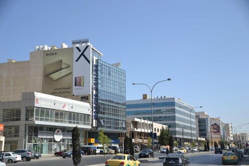 Madina Suites, Book Hotel Hoteller i Amman med parkering, Parkering