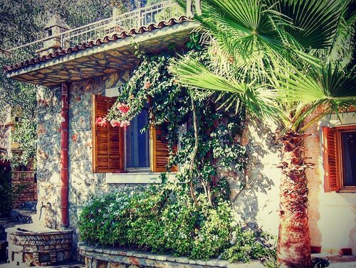 Villa Symbola, Rezervovat Vila Hotely v Fethiye Area se stravováním, Polopenze / Plná penze
