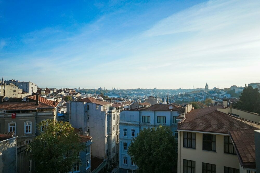 Maksem Residance Taksim Apartments