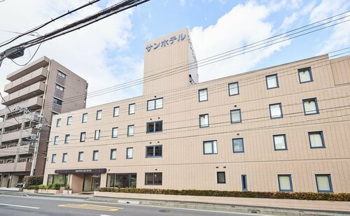 Urayasu Sun Hotel - Vacation STAY 33023v, Book Hotel Hoteller i Chiba med parkering, Parkering