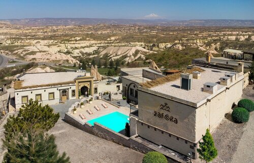 Zafora Hotel, Prenota Hotel Nevsehir Merkez 