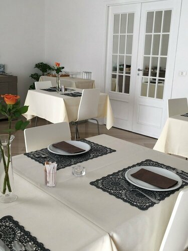 Alludo Aparthotel b&b, Buchen Sie Bed & Breakfast Hotels in Sizilien mit Frühstück, Frühstück