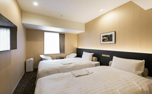 Ginza Capital Hotel Akane, Забронировать Отель Тюо Токио, рядом с Hompo-ji Temple