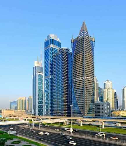 City Premiere Hotel Apartments - Dubai, Забронировать Апартаменты/квартира Отели Эмирата Дубая по системе «всё включено», рядом с Marasi Marine Transport Station, Всё включено
