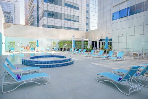 Premier Inn Abu Dhabi Capital Centre, Book Hotel Al Maqţa‘ Emirate Abu Dhabi