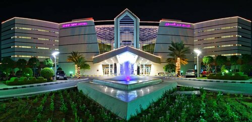 Oryx Grand Hotel Jebel Hafeet, Забронировать Отель Эль-Айн Эмират Абу-Даби
