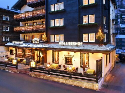 Hotel Walliserhof Zermatt, Забронировать Отель Церматт курорт Церматт