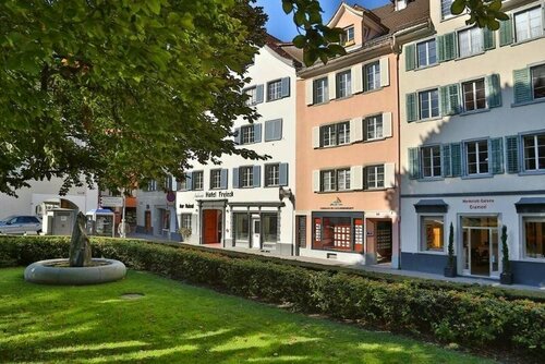 Ambiente Hotel Freieck, Забронировать Отель Кур Долина Рейна
