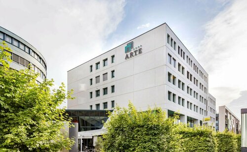 Hotel Arte, Prenota Hotel Olten 