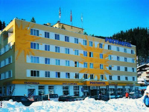 Posthotel Holiday Villa Arosa, Reserva ahora Villa Hoteles en Arosa con comidas, Media/completa pensión