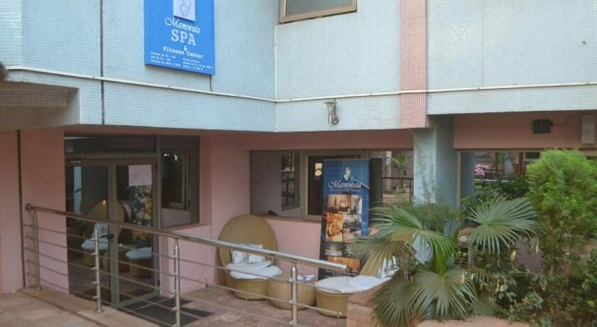 Radisson Blu Hotel, Bamako