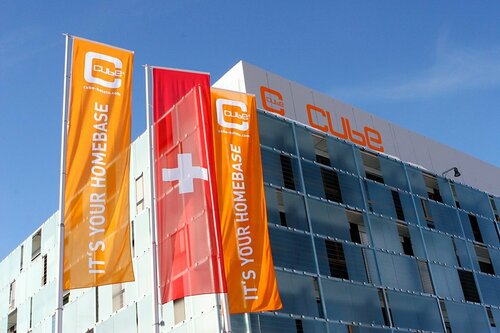 Cube Savognin, Book Hotel Savognin Grisons