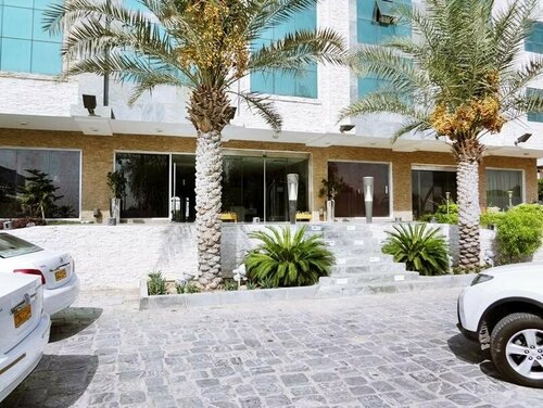 City Center Hotel, Book Hotel 4-stjernede hoteller i Muscat, 4*