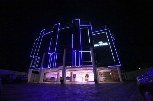 Sea pearl, Забронировать Отель Коллам штат Керала, рядом с Железнодорожный вокзал Коллам