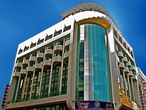 Sadaf Hotel, Забронировать Отель СПА-отели Дубая, рядом с Торговый центр Al Ghurair, SPA-услуги