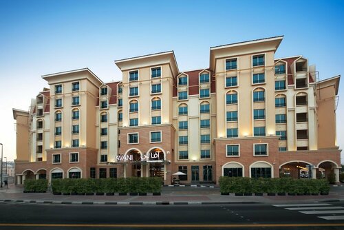 Отель Avani Deira Dubai, Забронировать Отель Дейра Дубай