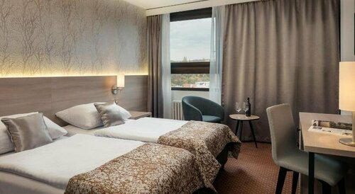 Congress & Wellness Hotel Olsanka, Rezervovat Hotel Praha hotely s bazénem, blízko Flora Subway Station, Bazén