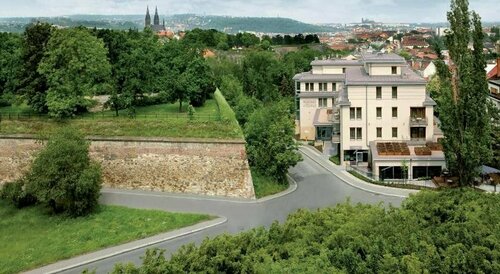 Rezidence Vysehrad, Забронировать Отель Прага 04 Прага, рядом с Бывшая таможня на Вытони