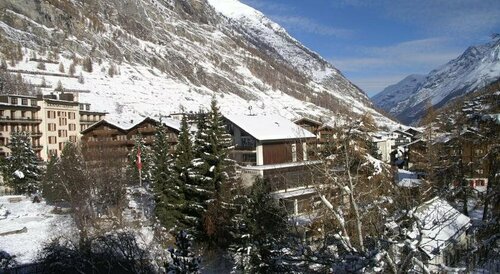 Matterhornblick, Hotel