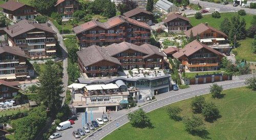 Solbadhotel Sigriswil, Забронировать Отель Бизнес-отели Зигрисвили, 4* 5*