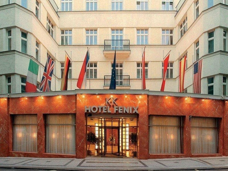 K+K Hotel Fenix