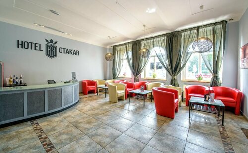 Hotel Otakar, Rezerwuj Hotel Praga 4 Praga, w pobliżu Praha - Vršovice Train Station