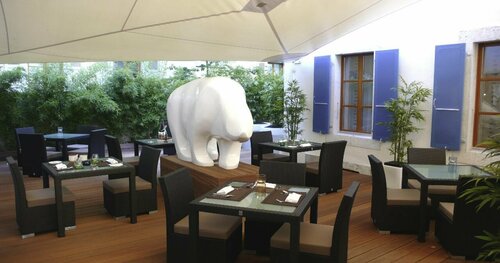 La Cour Des Augustins Boutique Gallery Design Hotel, Забронировать Отель СПА-отели Женевы, рядом с Английский парк, SPA-услуги