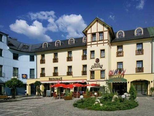 Wellness Hotel Gendorf, Забронировать Отель Врхлаби Краловеградецкий край