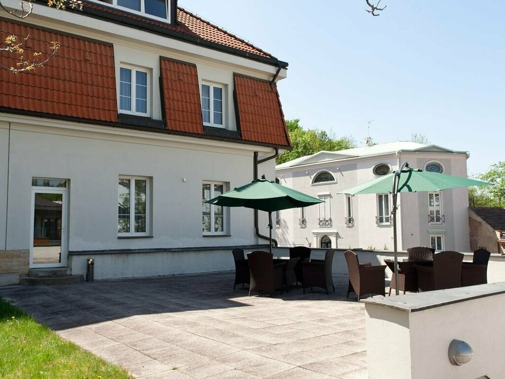 Hotel Popelka