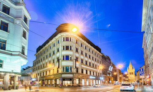 NYX Hotel Prague by Leonardo Hotels, Забронировать Отель Прага 01 Прага, рядом с Библиотека Вацлава Гавела