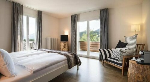 Kurhaus Lenzerheide, Prenota Hotel Vaz-Obervaz Grigioni